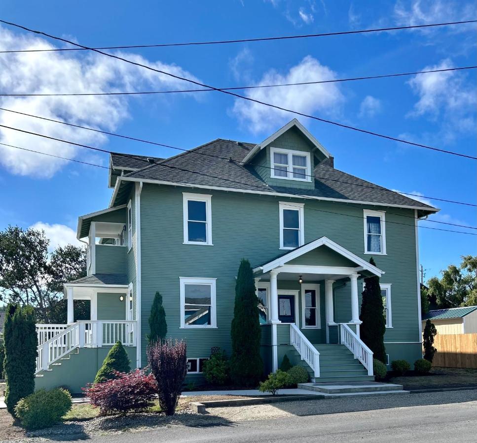 The Pearl Inn Bed And Breakfast Ilwaco Luaran gambar