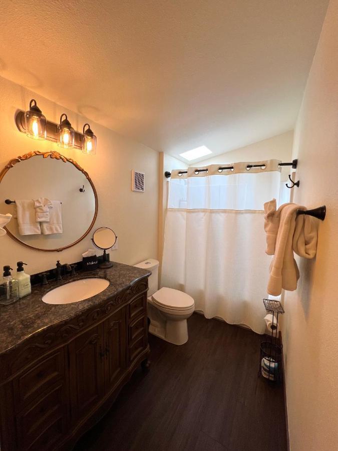 The Pearl Inn Bed And Breakfast Ilwaco Luaran gambar