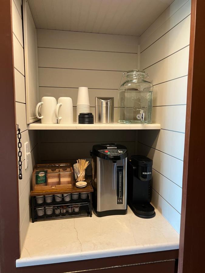 The Pearl Inn Bed And Breakfast Ilwaco Luaran gambar