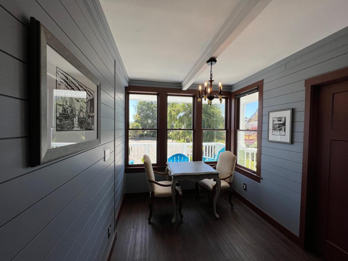 The Pearl Inn Bed And Breakfast Ilwaco Luaran gambar