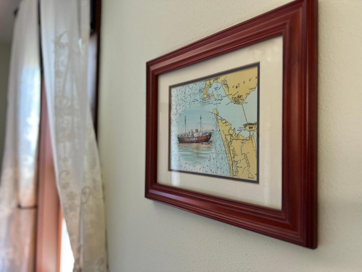 The Pearl Inn Bed And Breakfast Ilwaco Luaran gambar