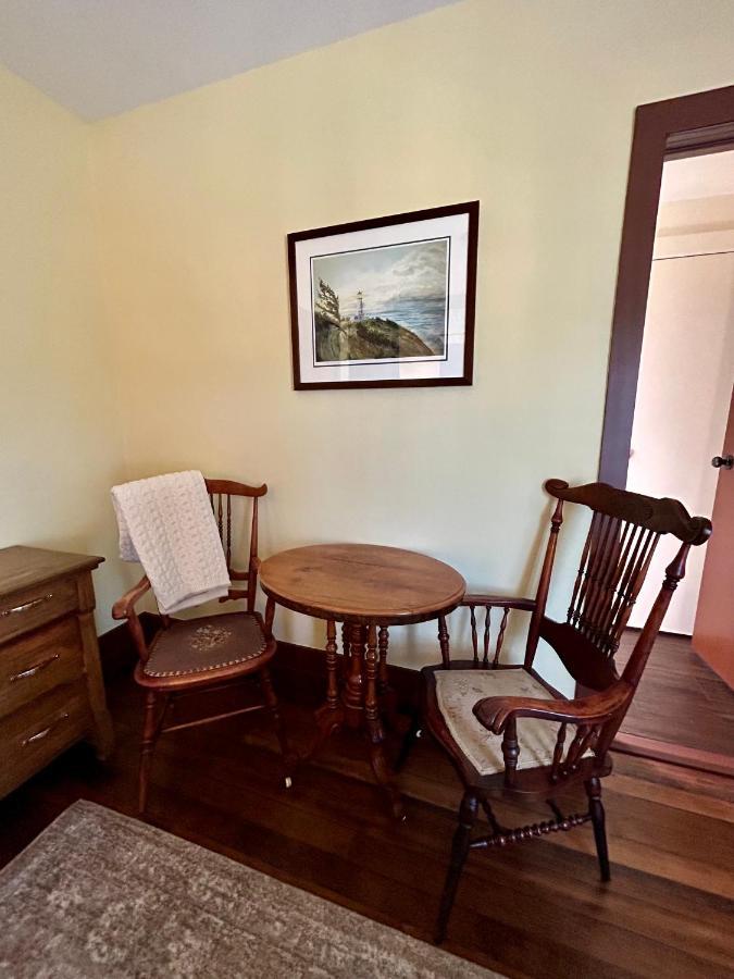 The Pearl Inn Bed And Breakfast Ilwaco Luaran gambar