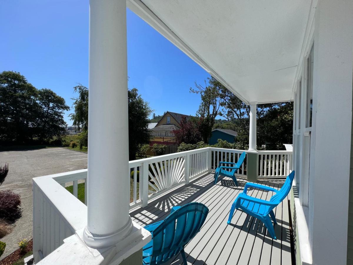 The Pearl Inn Bed And Breakfast Ilwaco Luaran gambar