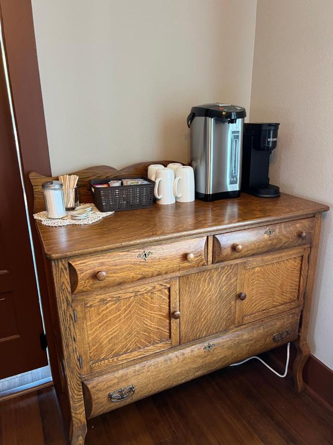 The Pearl Inn Bed And Breakfast Ilwaco Luaran gambar