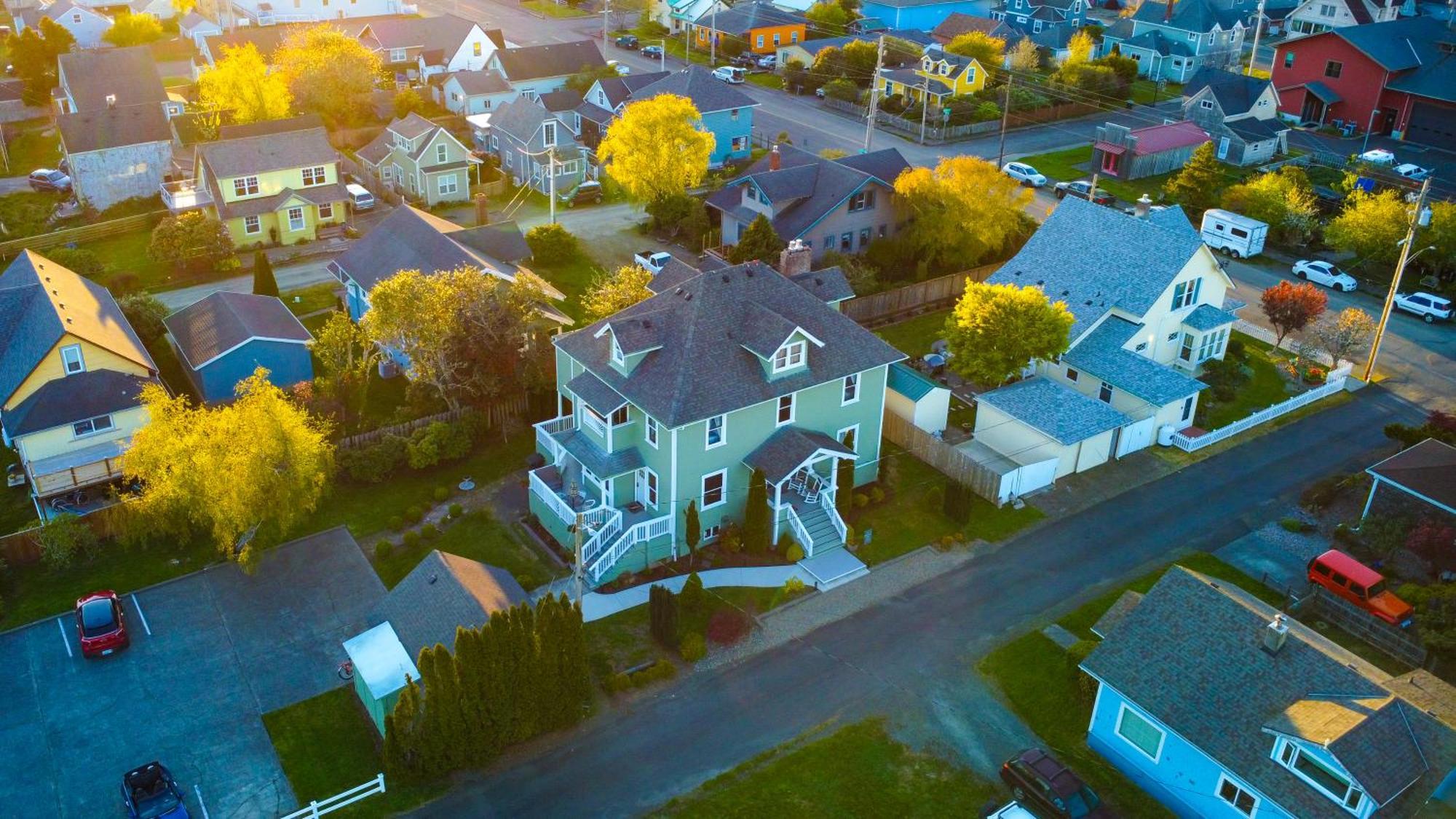 The Pearl Inn Bed And Breakfast Ilwaco Luaran gambar