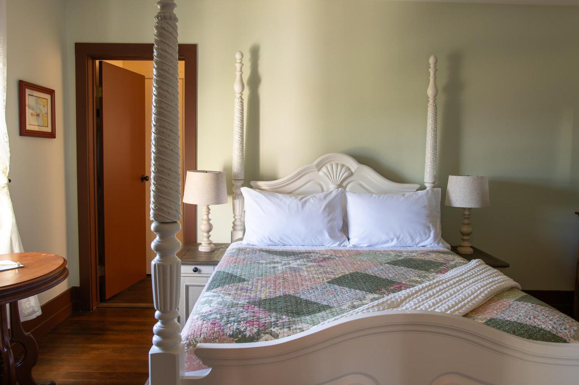 The Pearl Inn Bed And Breakfast Ilwaco Luaran gambar