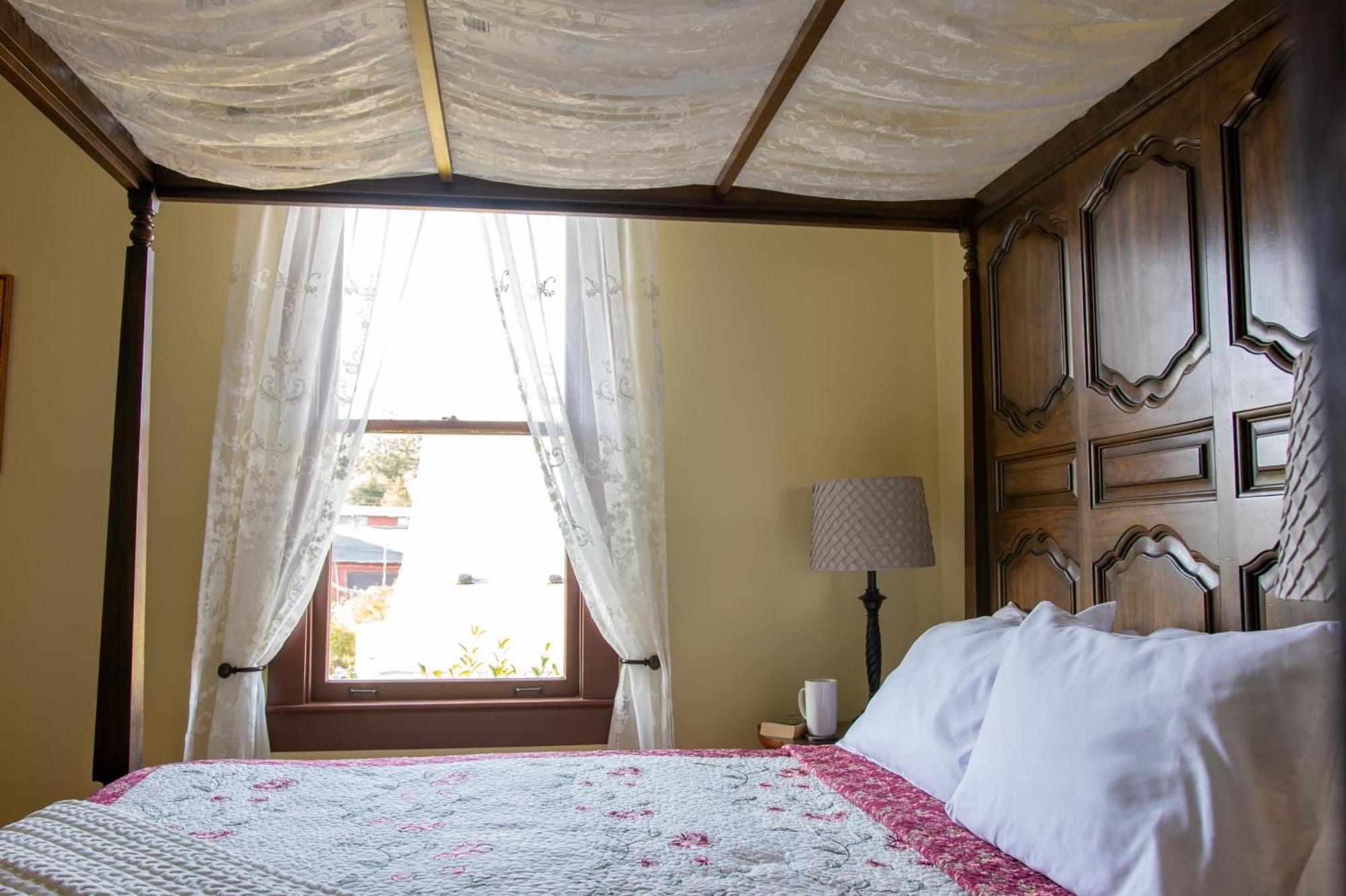 The Pearl Inn Bed And Breakfast Ilwaco Luaran gambar