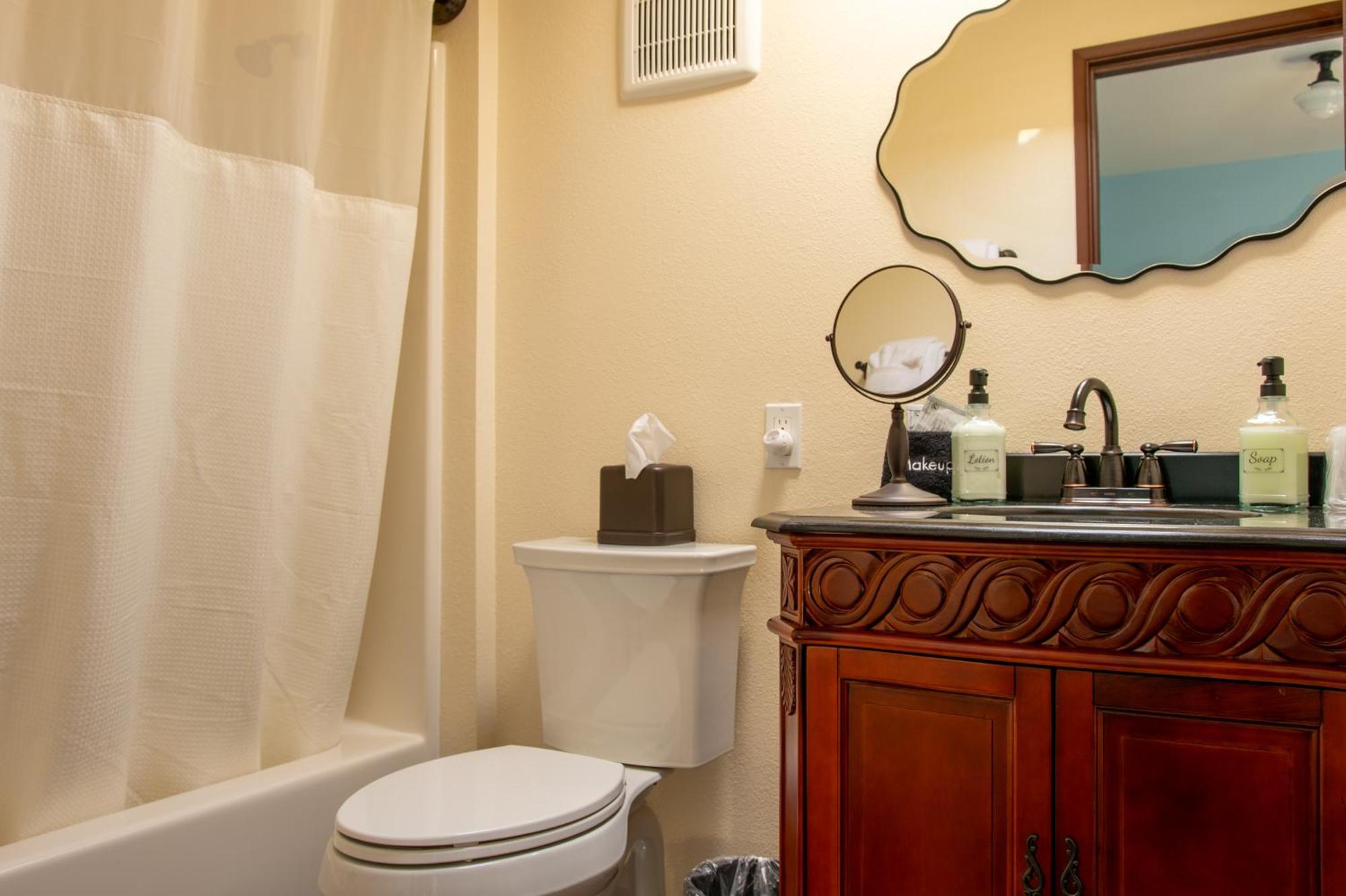 The Pearl Inn Bed And Breakfast Ilwaco Luaran gambar