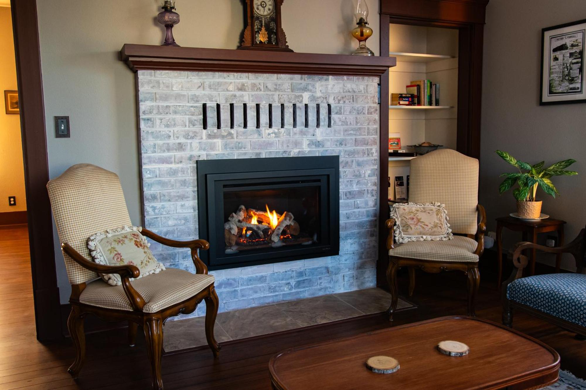 The Pearl Inn Bed And Breakfast Ilwaco Luaran gambar