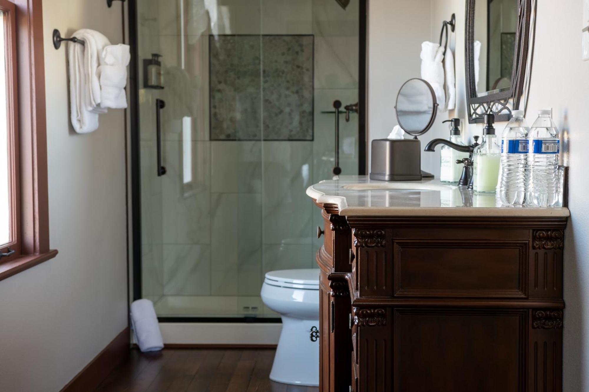 The Pearl Inn Bed And Breakfast Ilwaco Luaran gambar