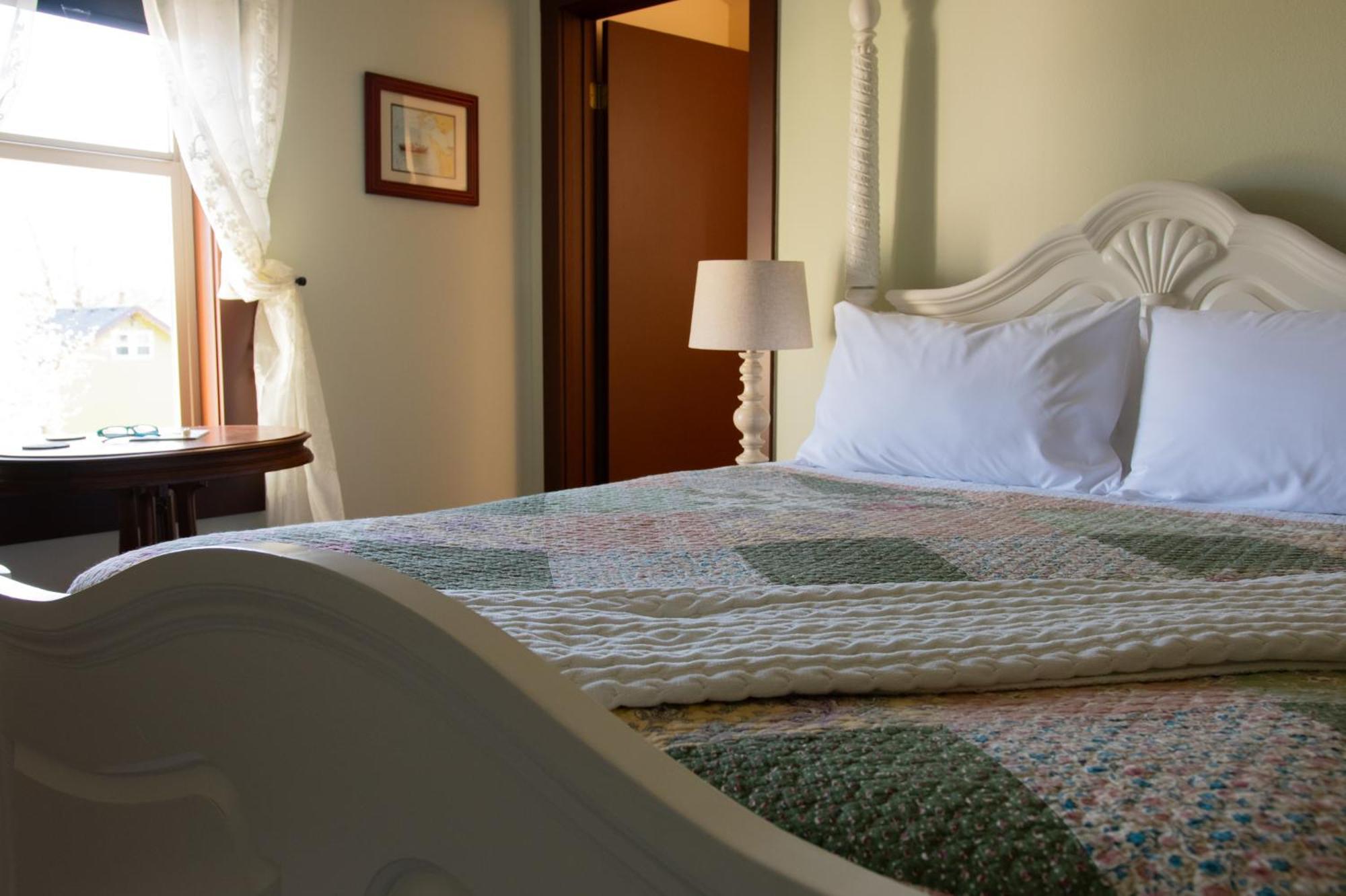 The Pearl Inn Bed And Breakfast Ilwaco Luaran gambar