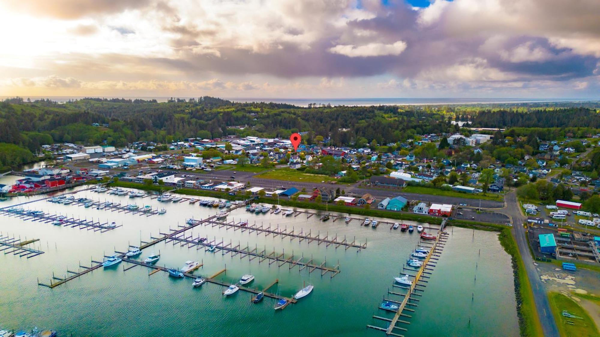 The Pearl Inn Bed And Breakfast Ilwaco Luaran gambar