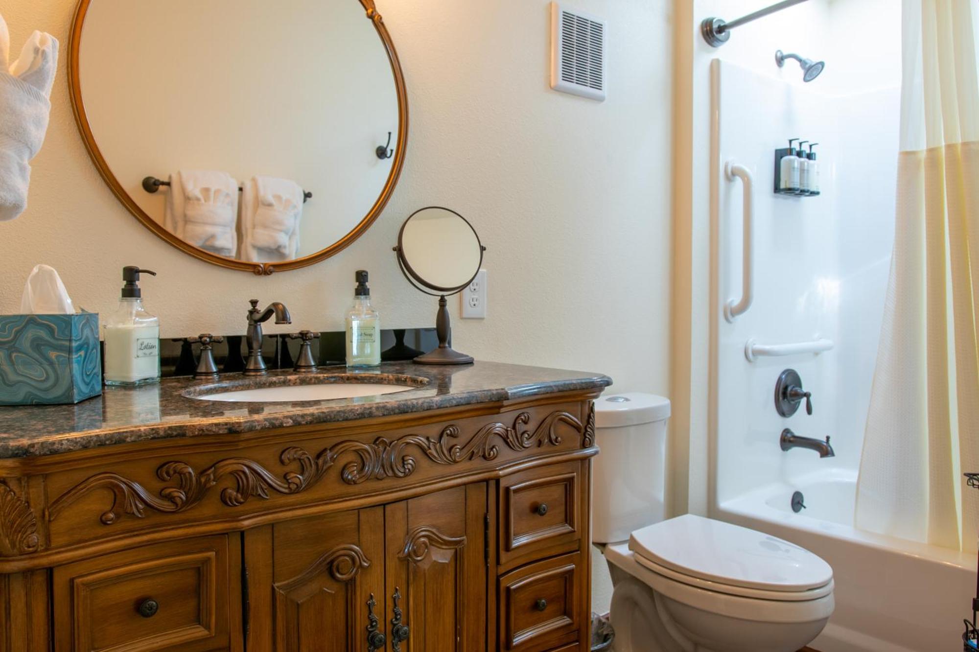 The Pearl Inn Bed And Breakfast Ilwaco Luaran gambar