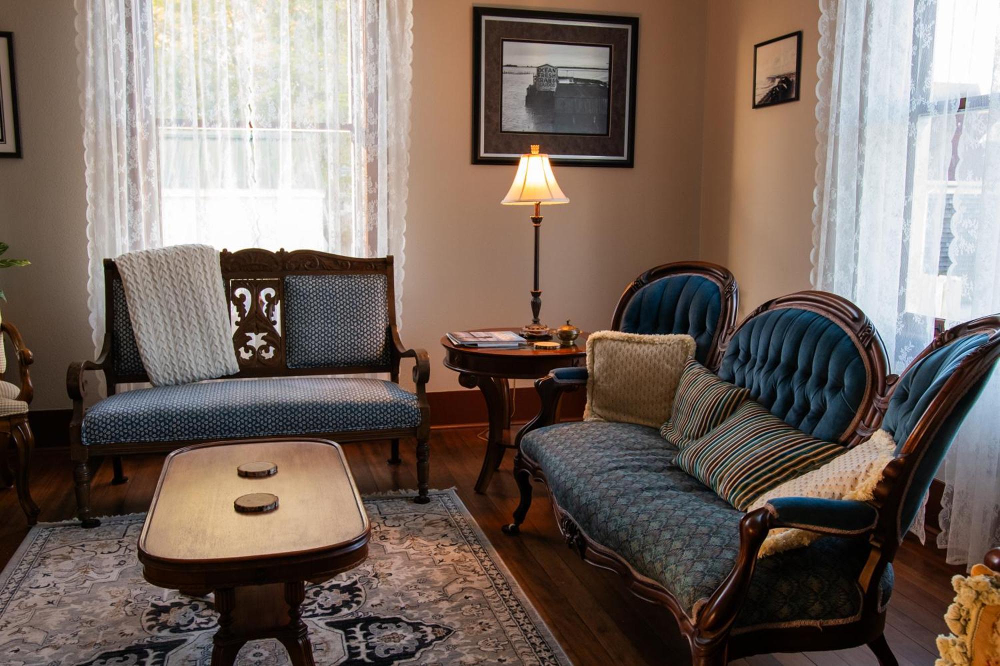 The Pearl Inn Bed And Breakfast Ilwaco Luaran gambar