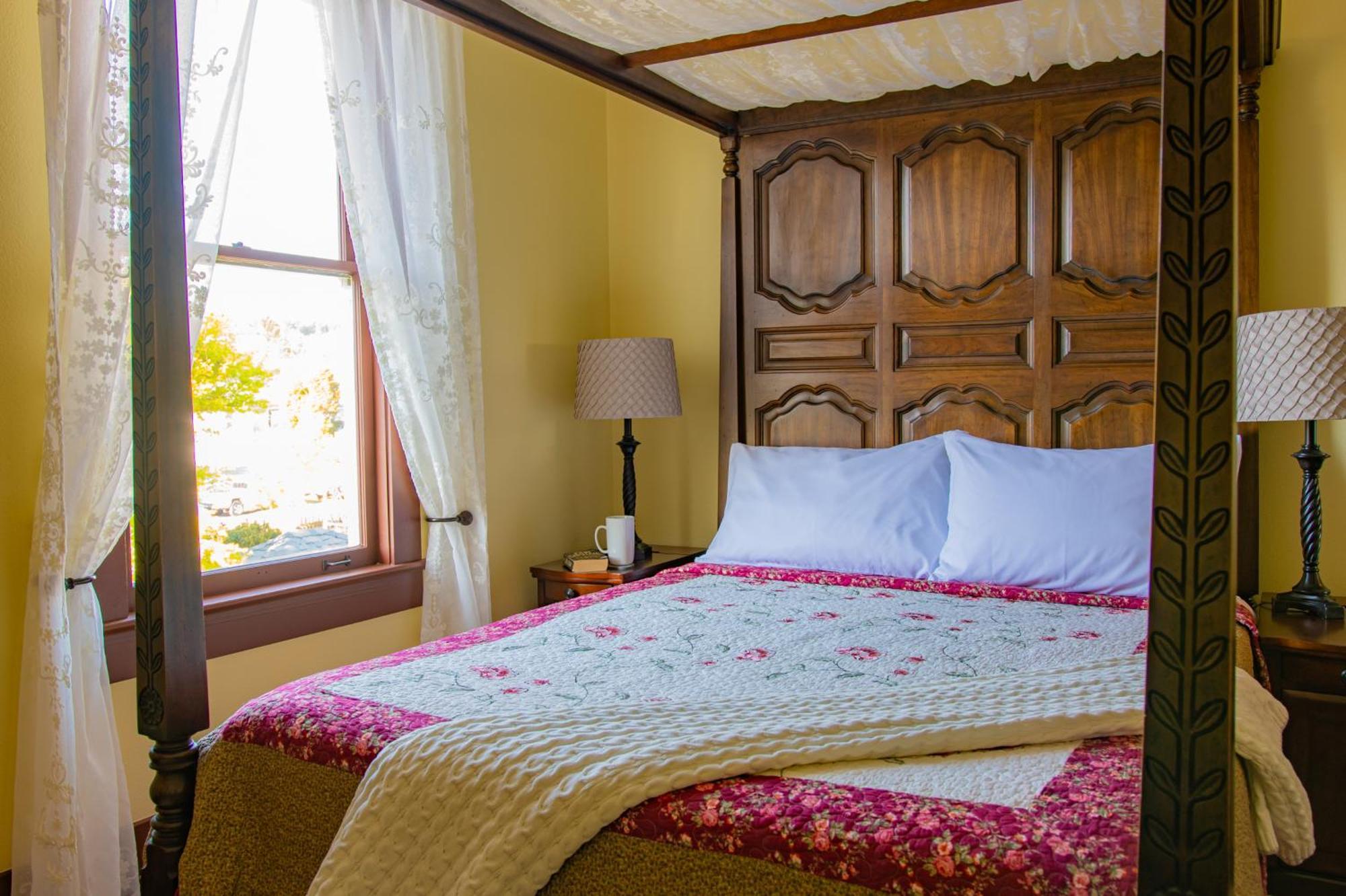 The Pearl Inn Bed And Breakfast Ilwaco Luaran gambar