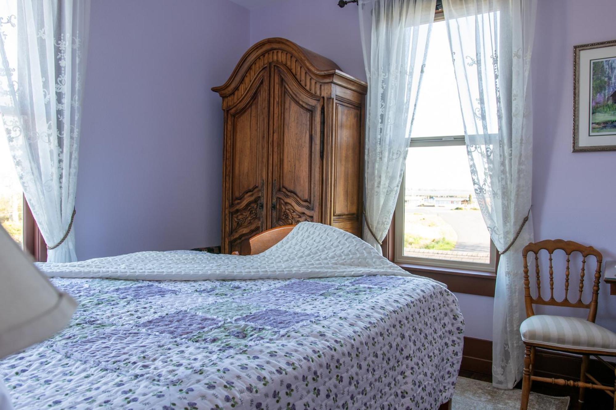 The Pearl Inn Bed And Breakfast Ilwaco Luaran gambar