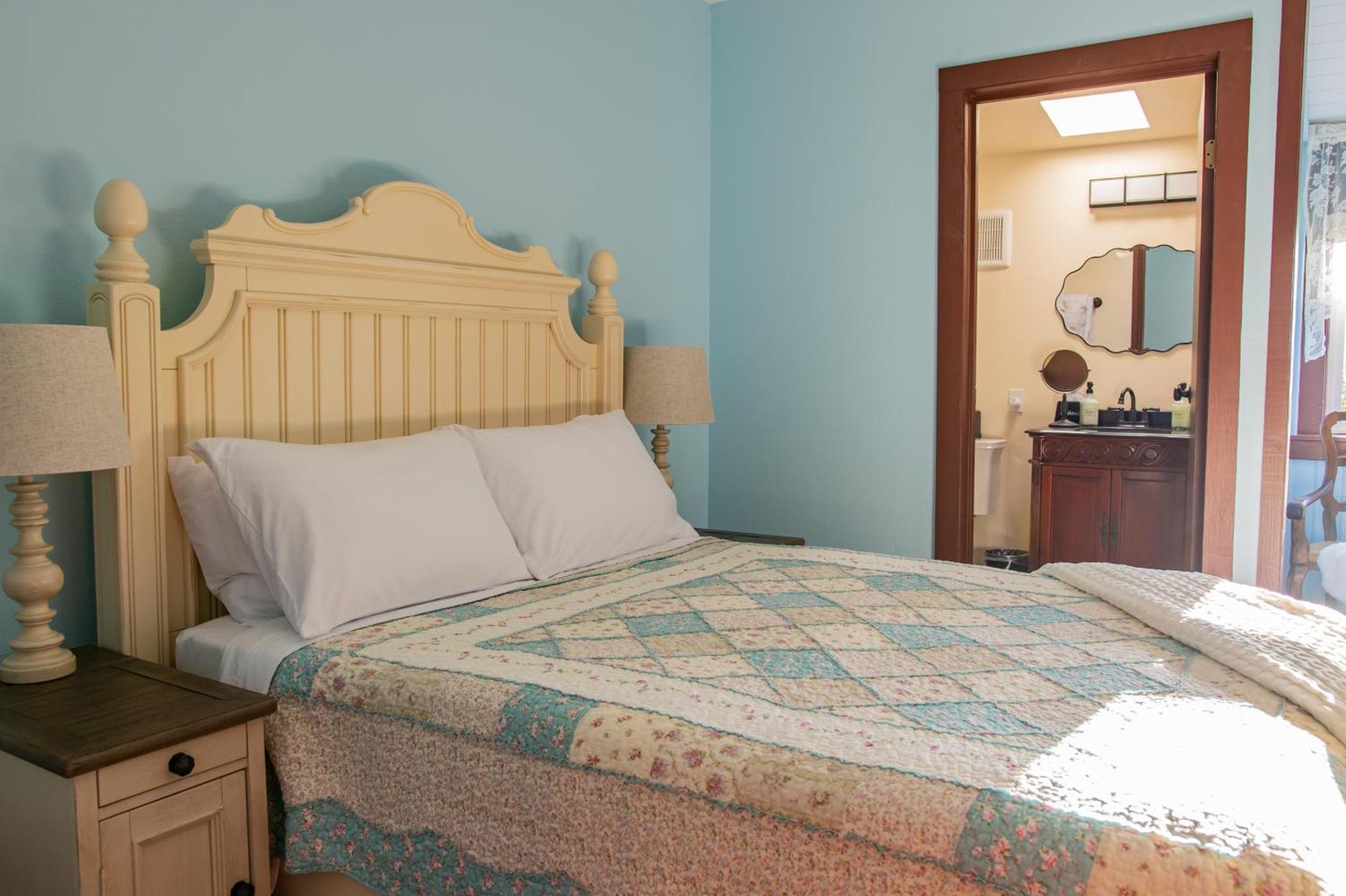 The Pearl Inn Bed And Breakfast Ilwaco Luaran gambar